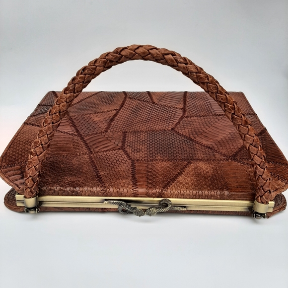 House of Harlow 1960 Handbags - House of Harlow 1960 Brown Chelsea Bag